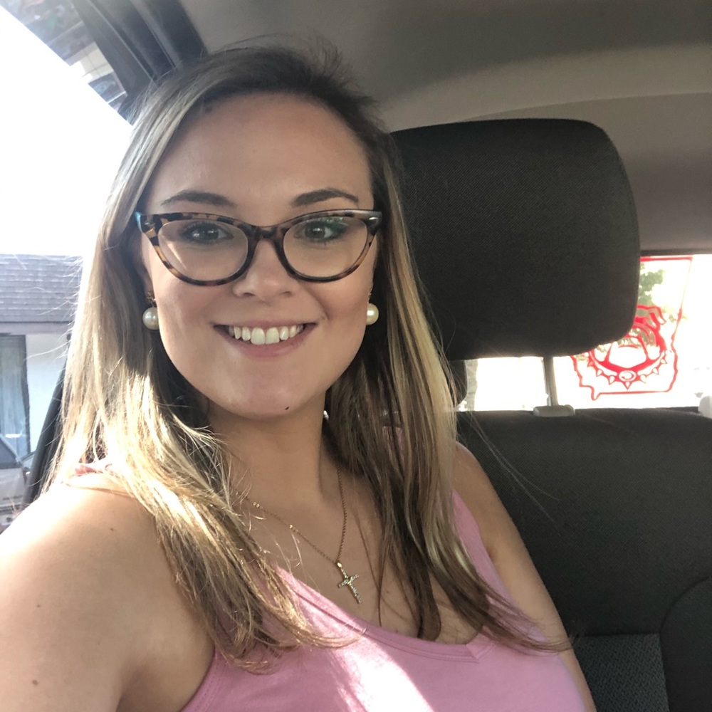 Meet your Posher, Lindsey